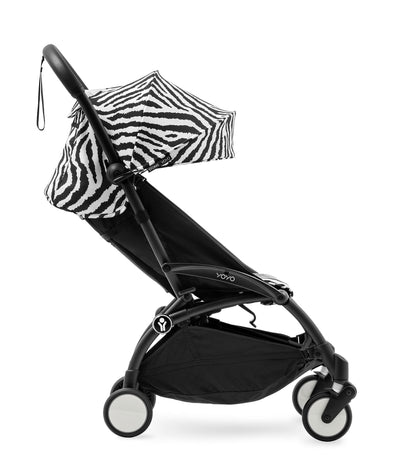 Asiento 6+ YOYO³  Zebra | Edición Limitada
