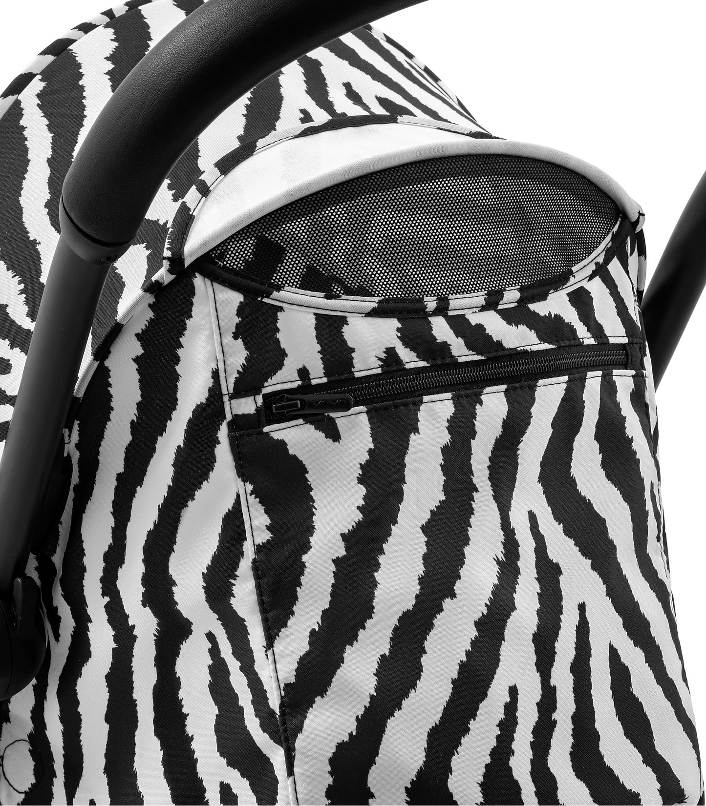 Asiento 6+ YOYO³  Zebra | Edición Limitada