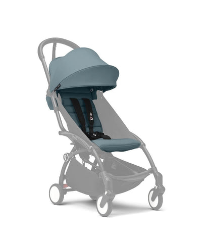 Asiento 6+ | Coche compacto Stokke® YOYO³
