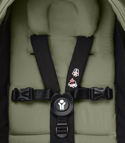 Coche compacto Stokke® YOYO³ 0+