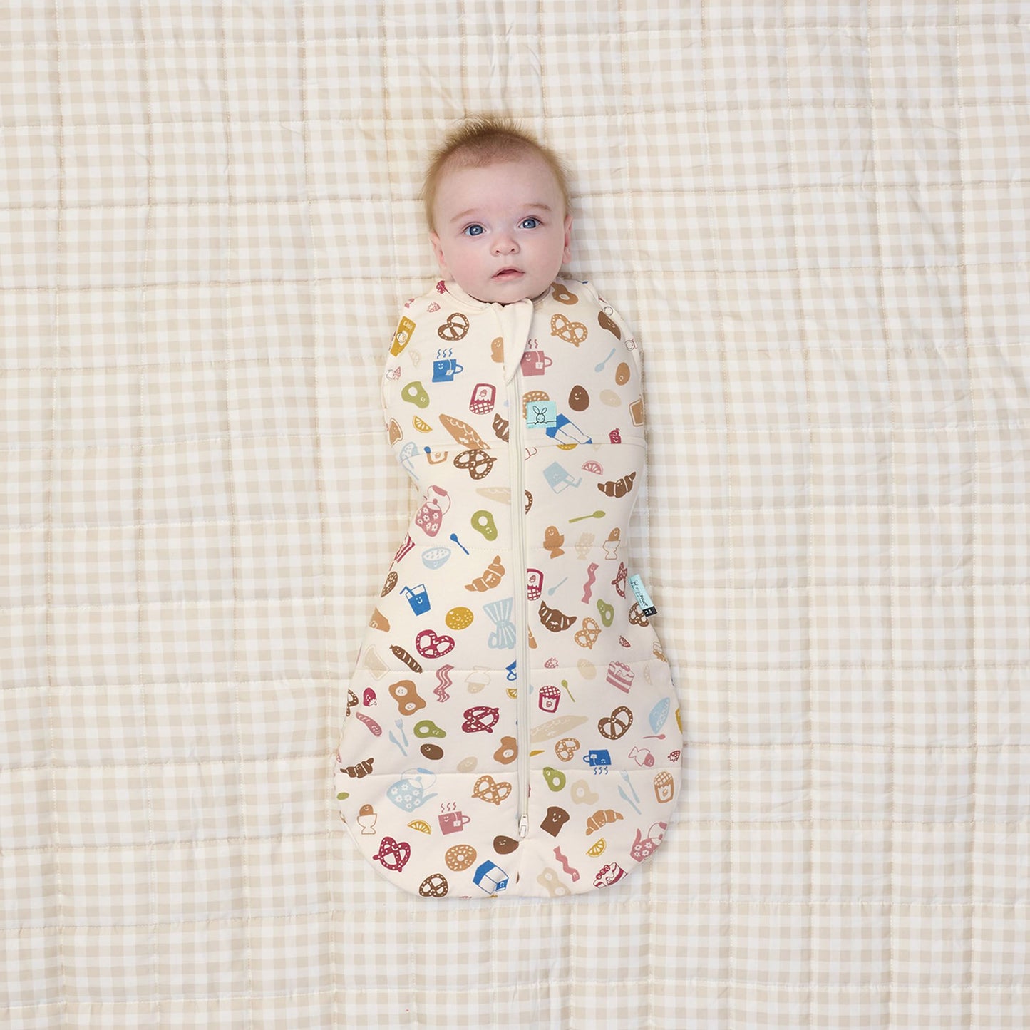 Saco de dormir Cocoon Swaddle