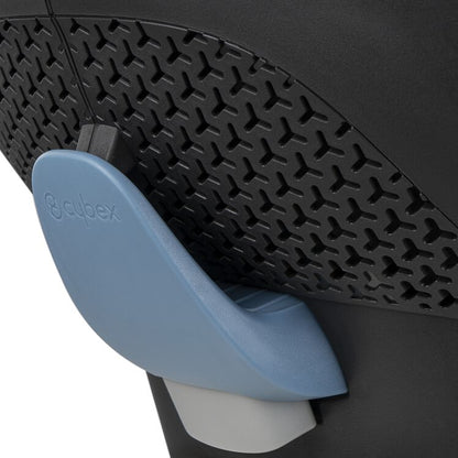 Silla de Auto Nido Aton G US + Base G Moon Black