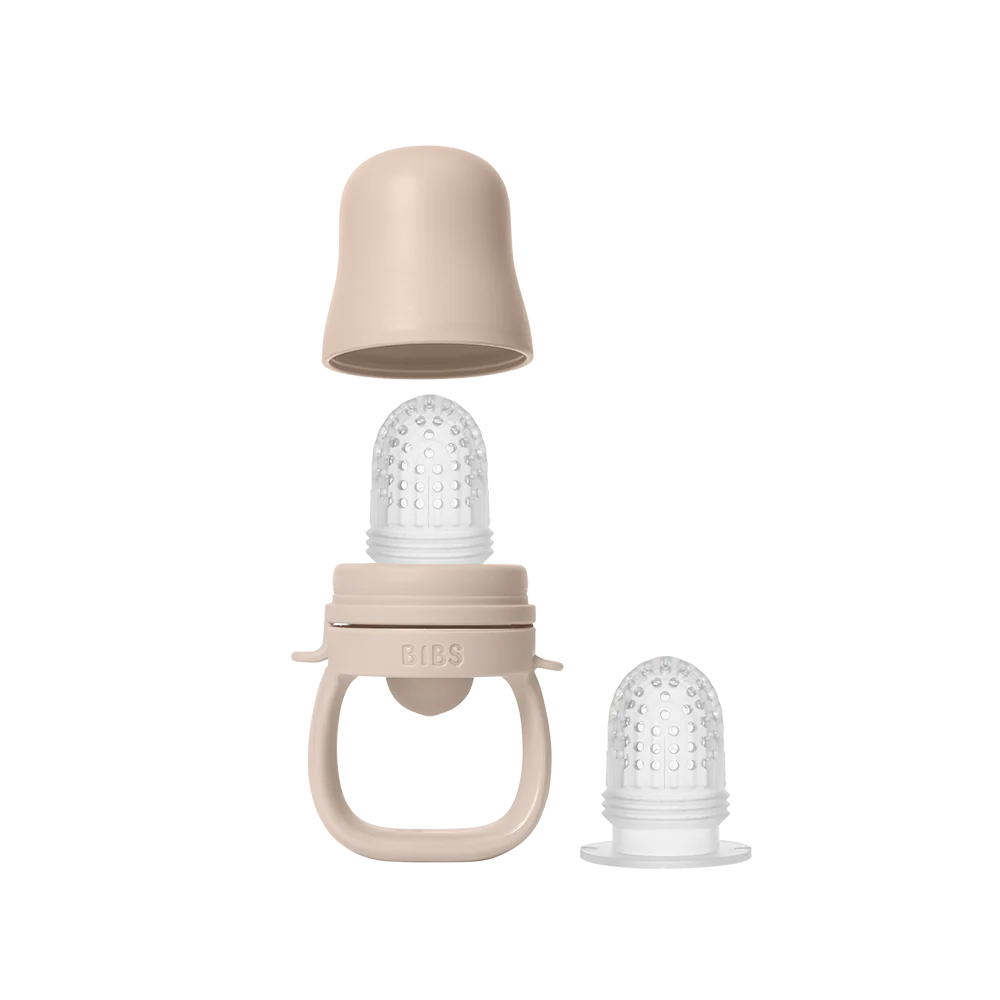 Chupete de Alimentación BIBS de Silicona