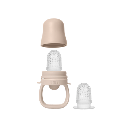 Chupete de Alimentación BIBS de Silicona
