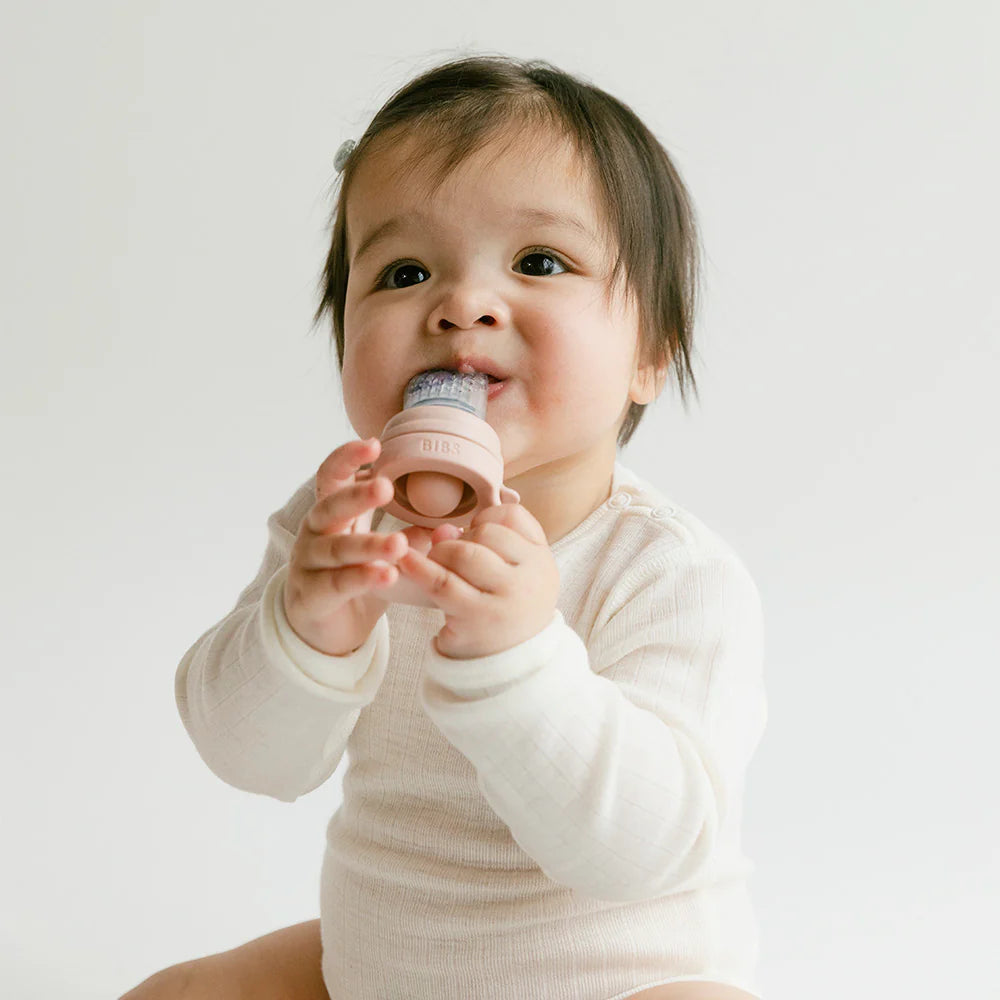Chupete de Alimentación BIBS de Silicona