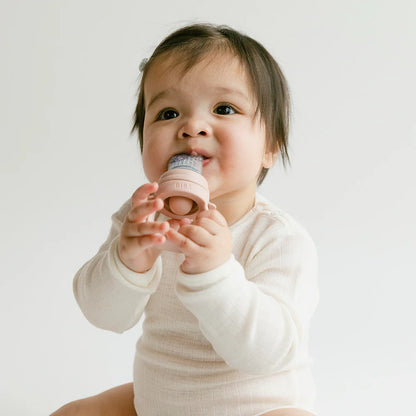 Chupete de Alimentación BIBS de Silicona