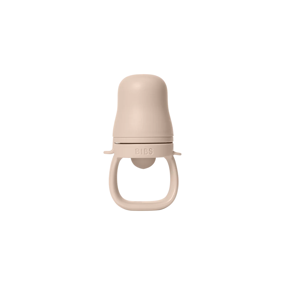 Chupete de Alimentación BIBS de Silicona