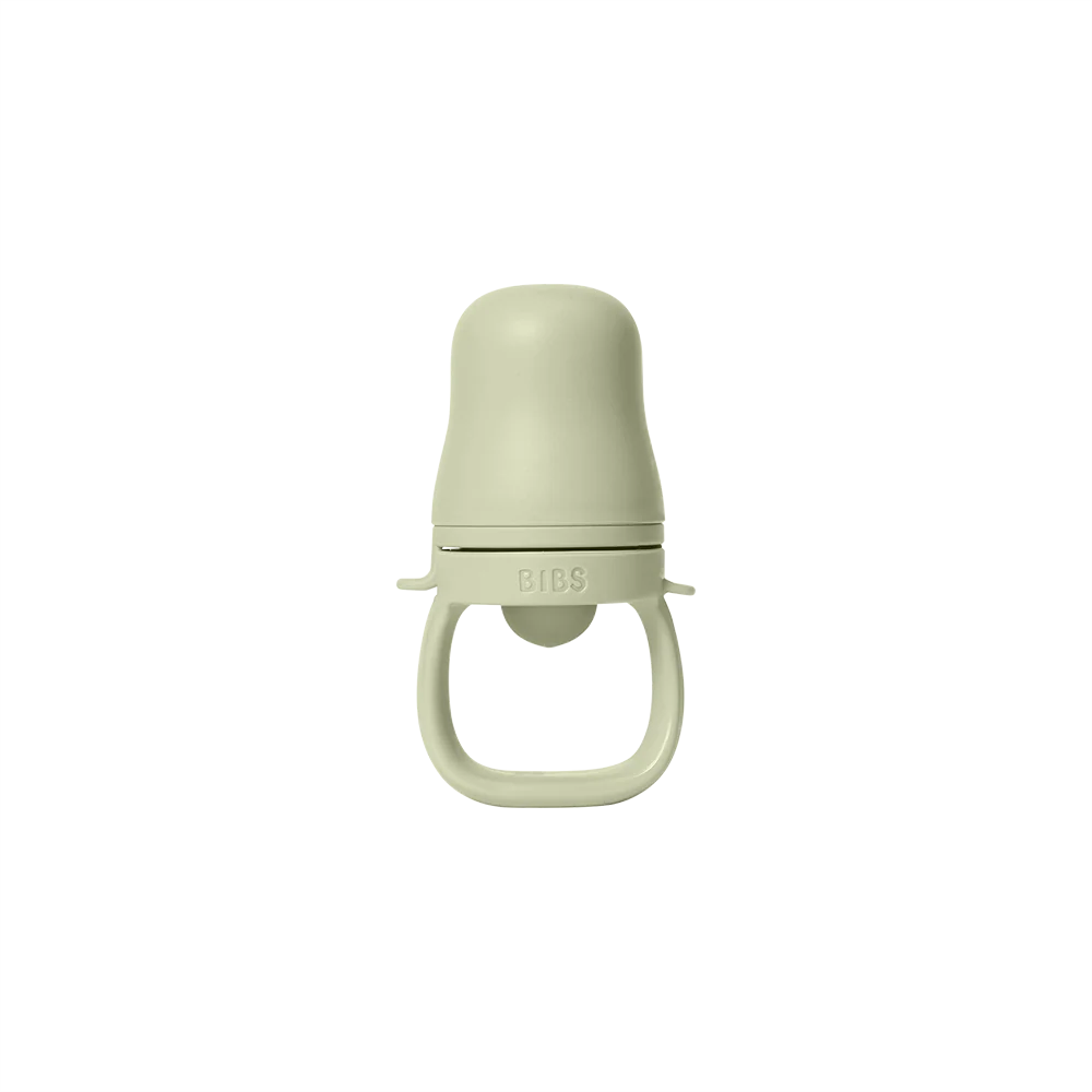 Chupete de Alimentación BIBS de Silicona