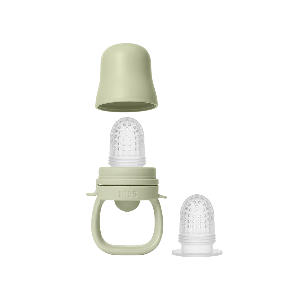 Chupete de Alimentación BIBS de Silicona