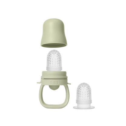 Chupete de Alimentación BIBS de Silicona