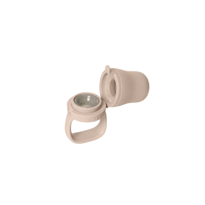 Chupete de Alimentación BIBS de Silicona