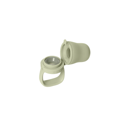 Chupete de Alimentación BIBS de Silicona