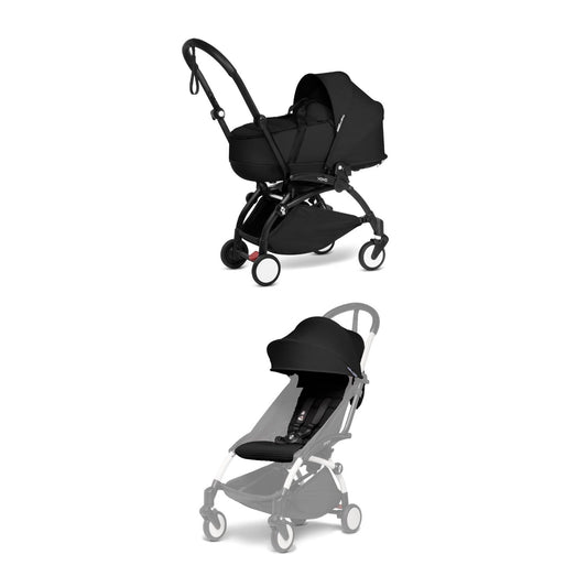 YOYO² Pack Bassinet 6+