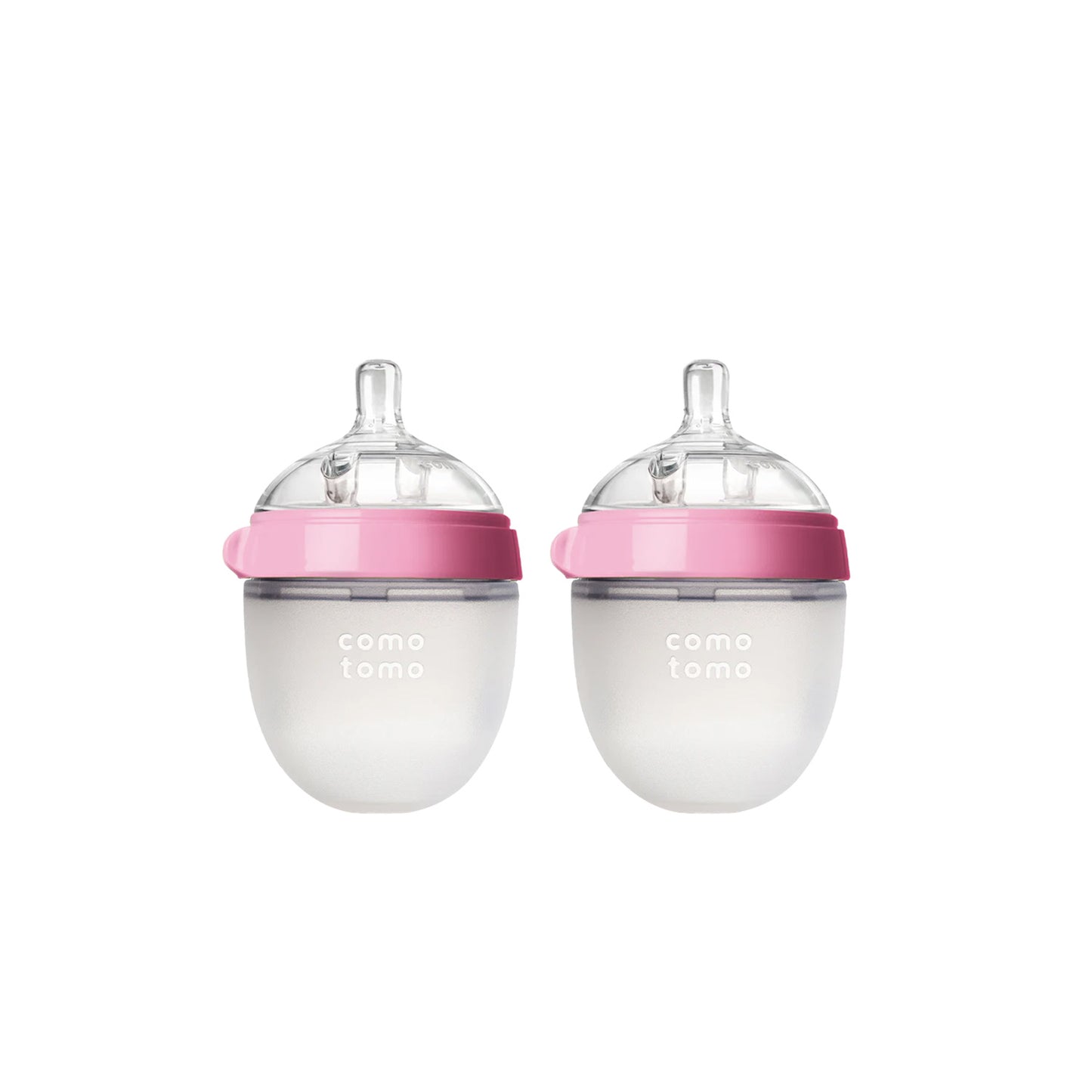 Pack Comotomo 2 Mamaderas 150 ml – Recién Nacido