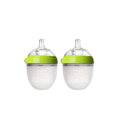 Pack Comotomo 2 Mamaderas 150 ml – Recién Nacido
