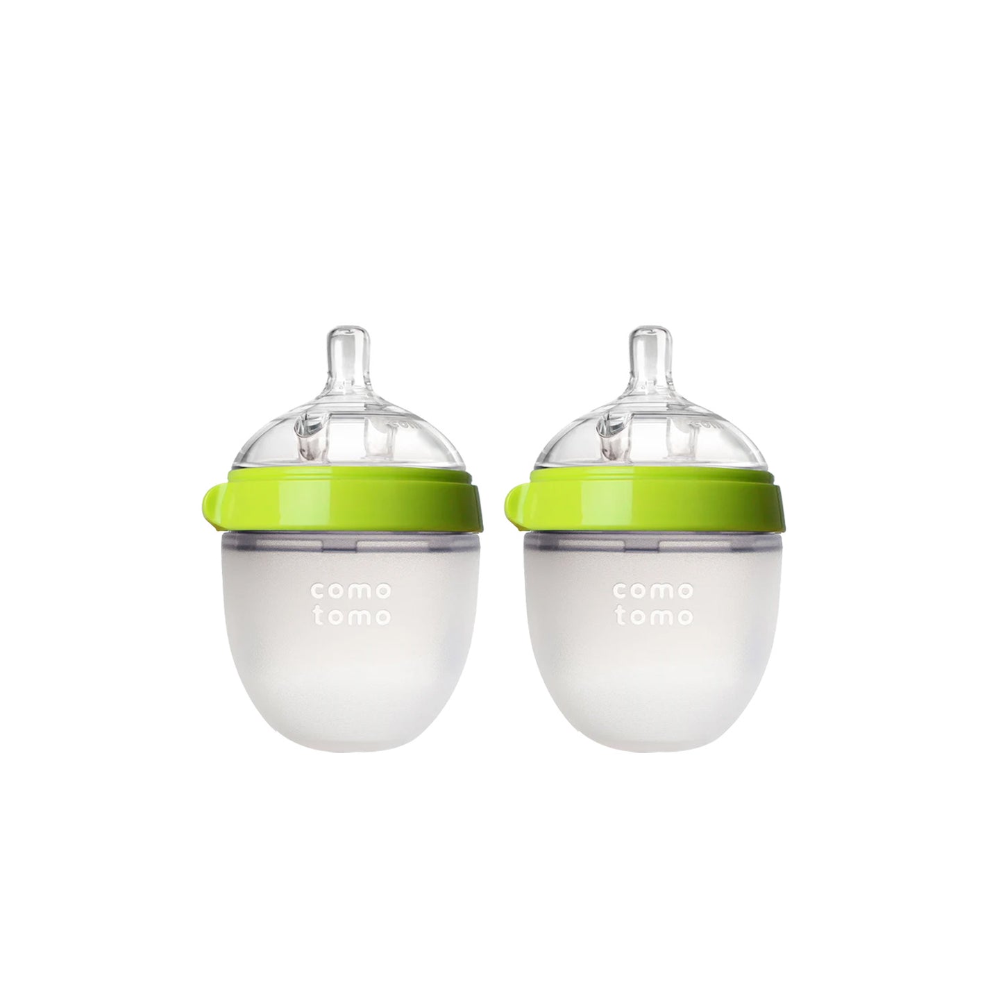 Pack Comotomo 2 Mamaderas 150 ml – Recién Nacido