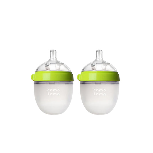 Pack Comotomo 2 Mamaderas 150 ml – Recién Nacido