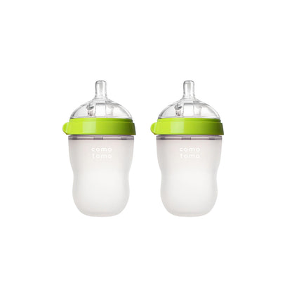 🍼 Pack Mamaderas Comotomo 250 ml – Etapa Crecimiento