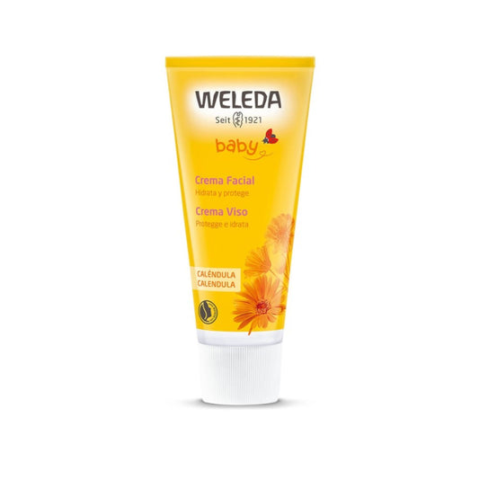 Crema Facial de Caléndula