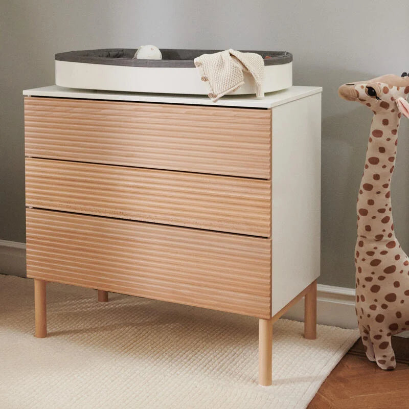 Pack Stokke®: Cómoda + Mudador – Estilo y Funcionalidad en un Solo Lugar