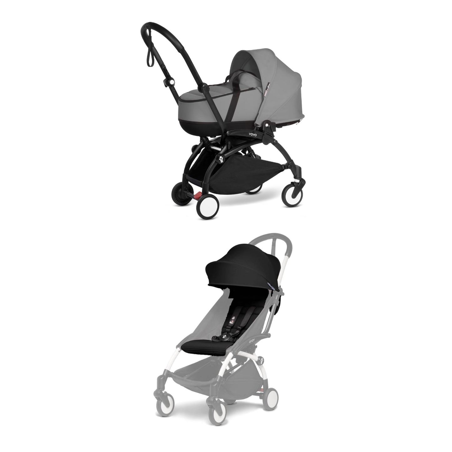 YOYO² Pack Bassinet 6+