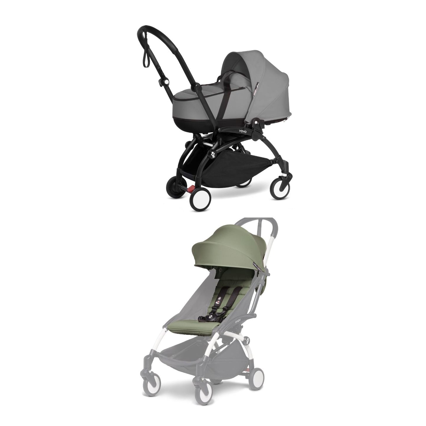 YOYO² Pack Bassinet 6+