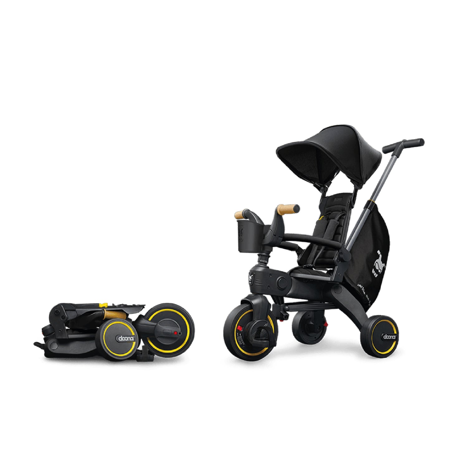 Tricilo S5 Nitro Black