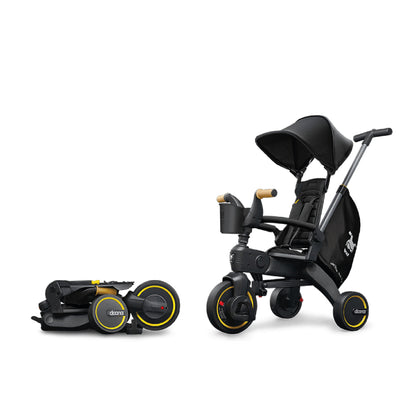 Tricilo S5 Nitro Black