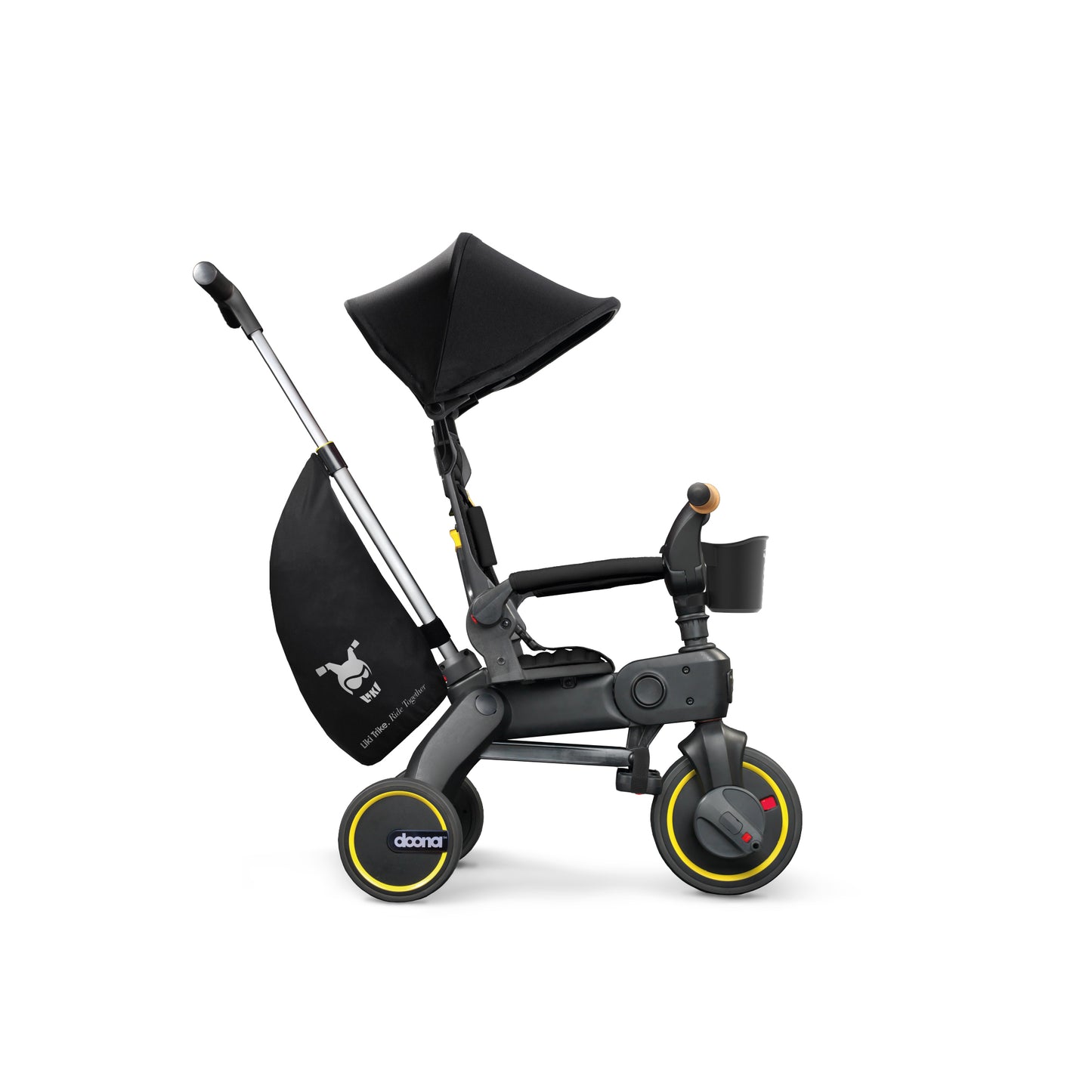 Tricilo S5 Nitro Black