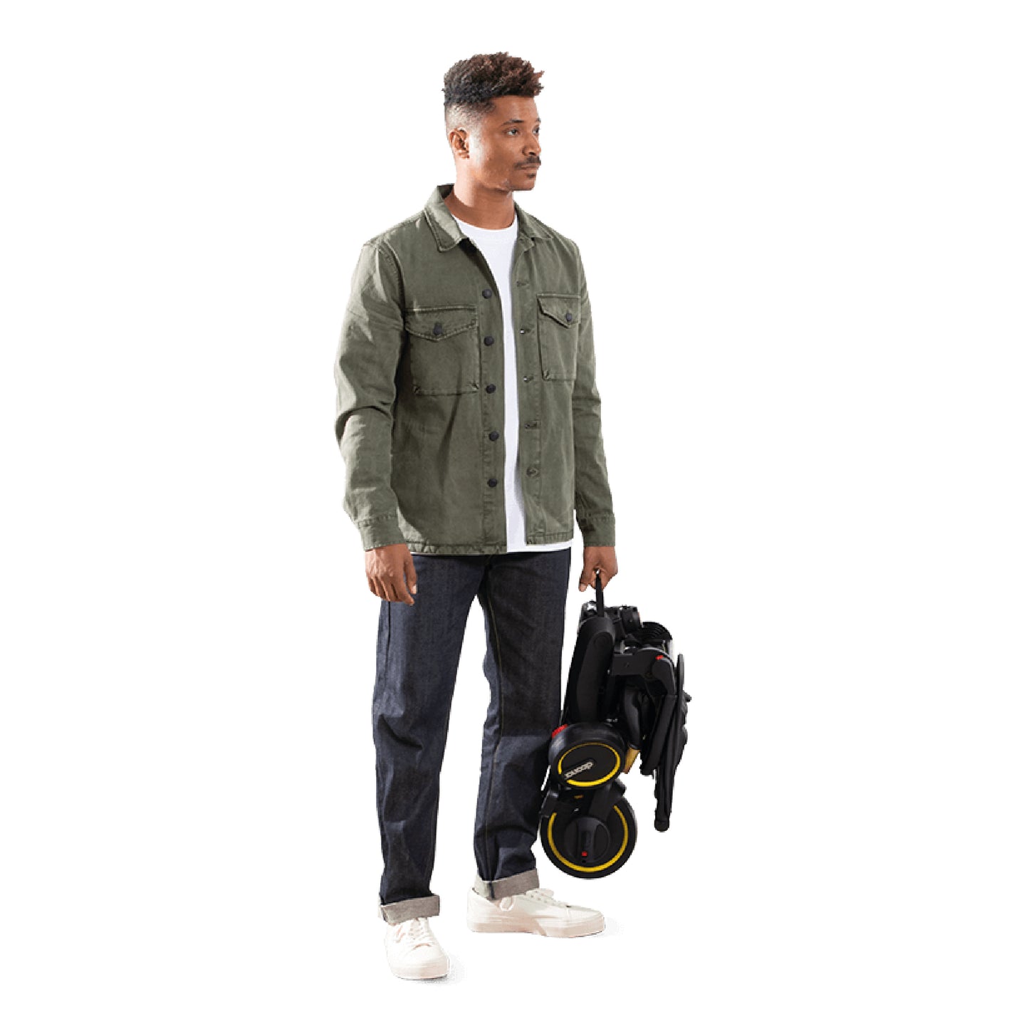 Tricilo S5 Nitro Black