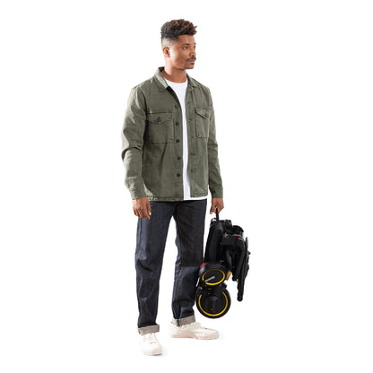 Tricilo S5 Nitro Black