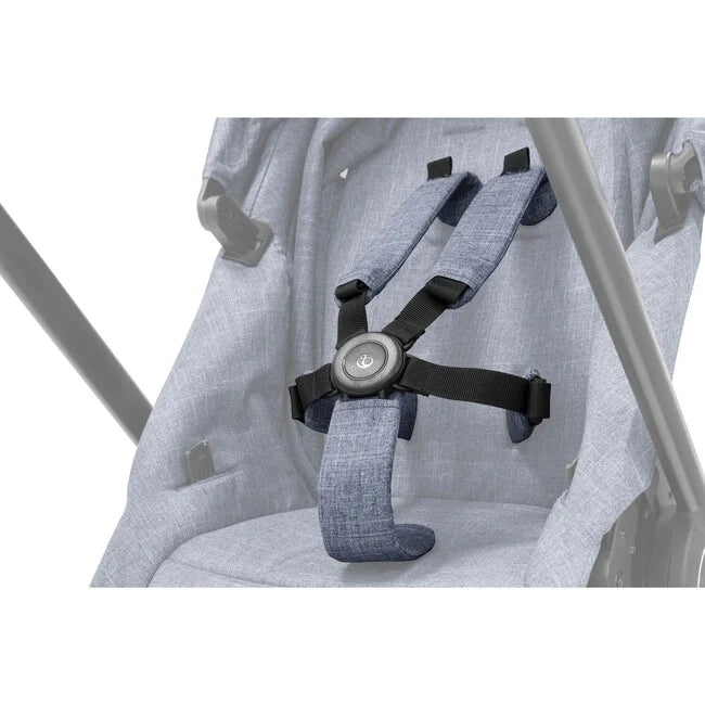 (DC) Coche Stokke Beat - Blue Melange