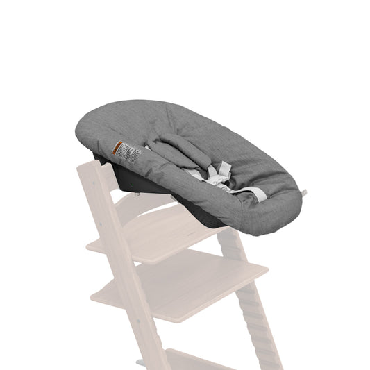 Silla Recién Nacido Tripp trapp Grey V2 - Anthracite