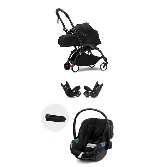 Pack YOYO³ Travel 0+ | Aton G US