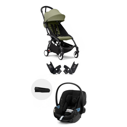 Pack YOYO³ Travel 6+ | Aton G US