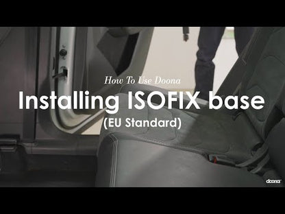 Isofix Base para Coche Doona+