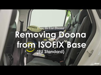 Isofix Base para Coche Doona+