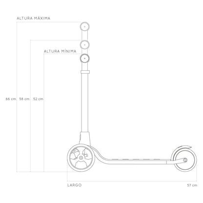 Scooter Roda v4