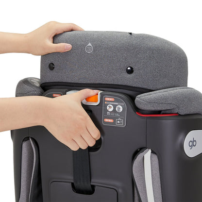 Silla de Auto Combinada Pockit Armor R129