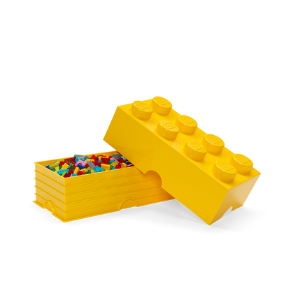 Contenedor Lego Brick 8