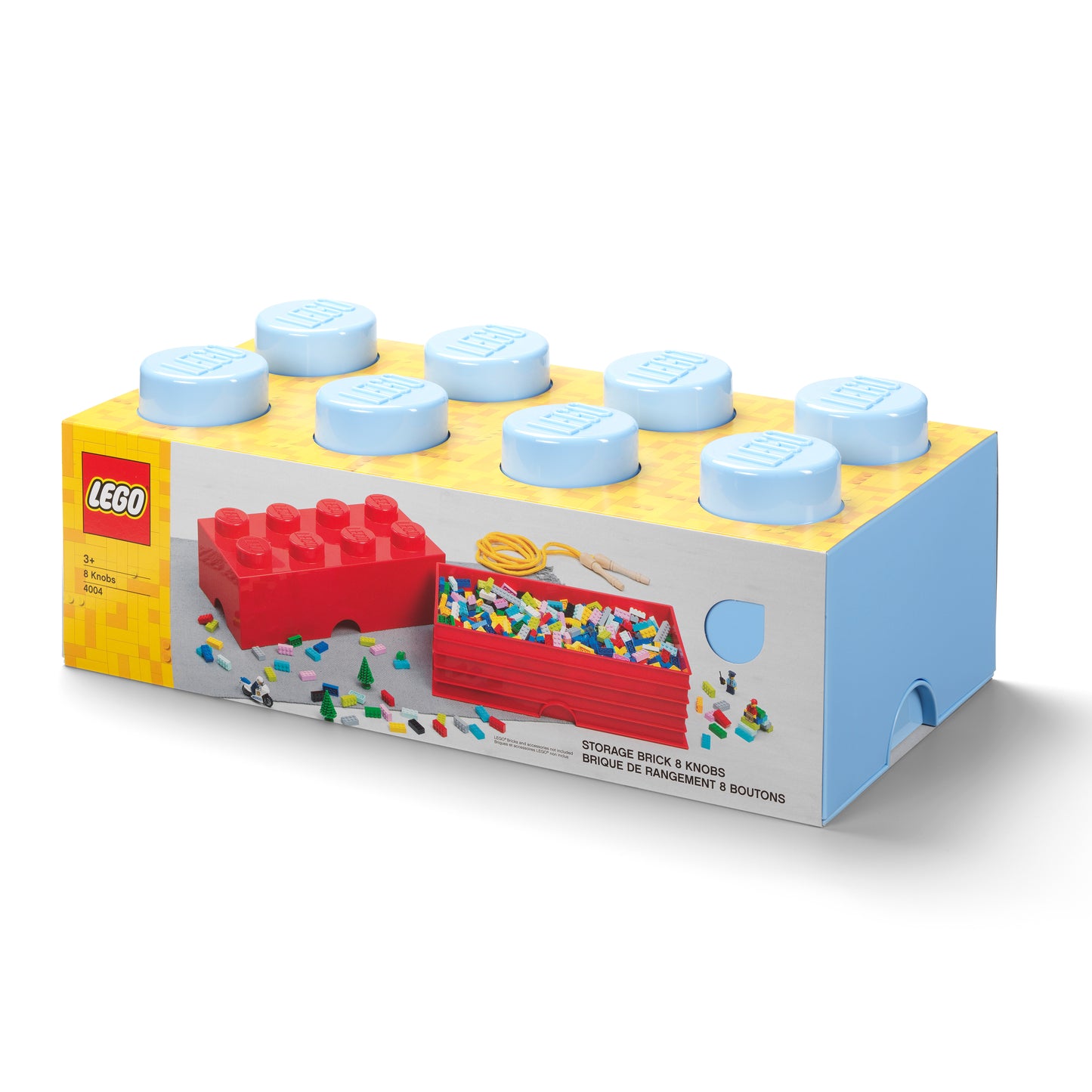 Contenedor Lego Brick 8