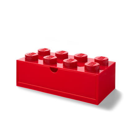 Contenedor Lego Brick 8 | Para escritorio