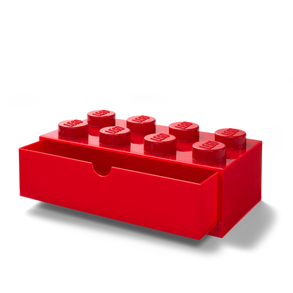 Contenedor Lego Brick 8 | Para escritorio