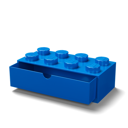 Contenedor Lego Brick 8 | Para escritorio