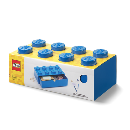 Contenedor Lego Brick 8 | Para escritorio
