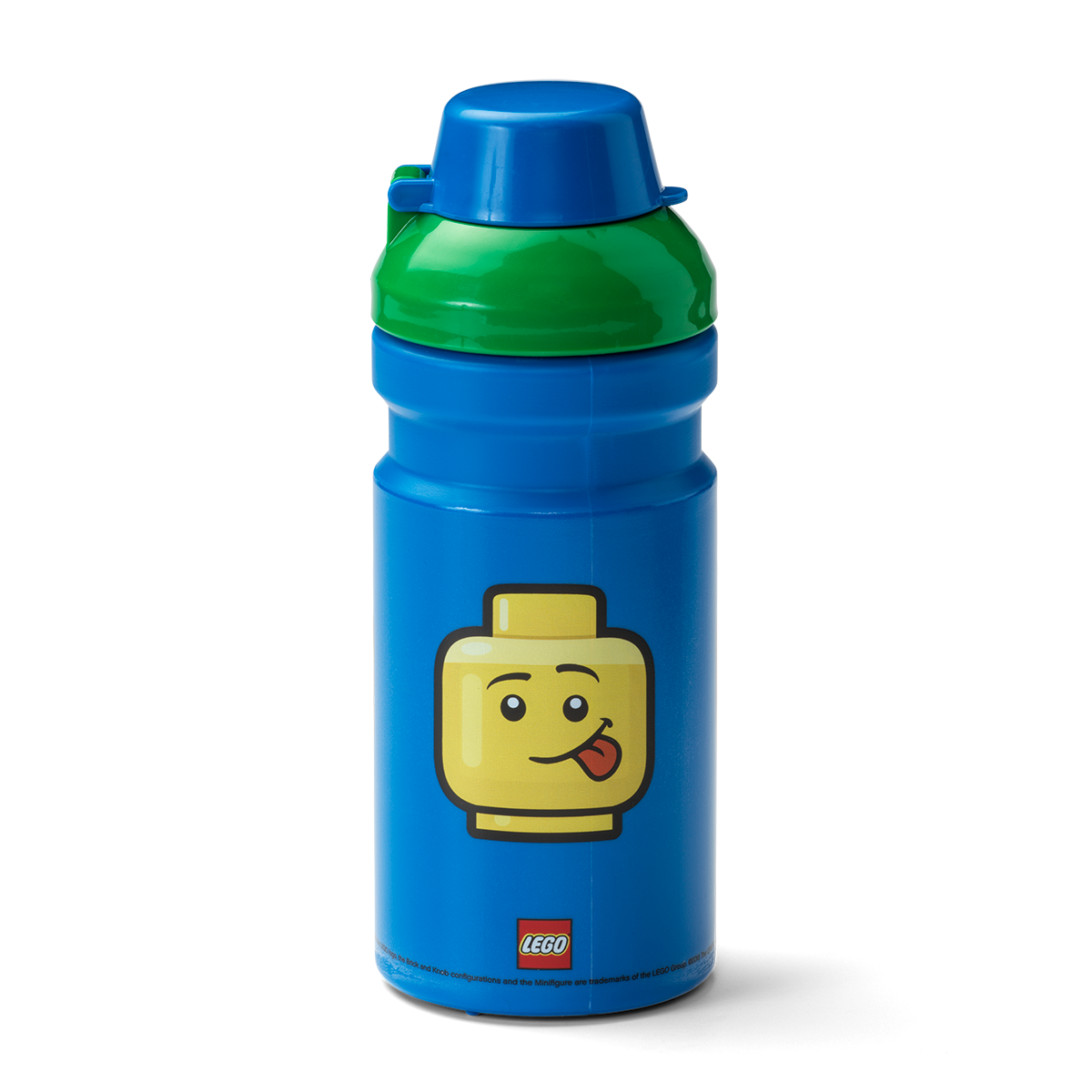 Botella Lego Iconic Boy