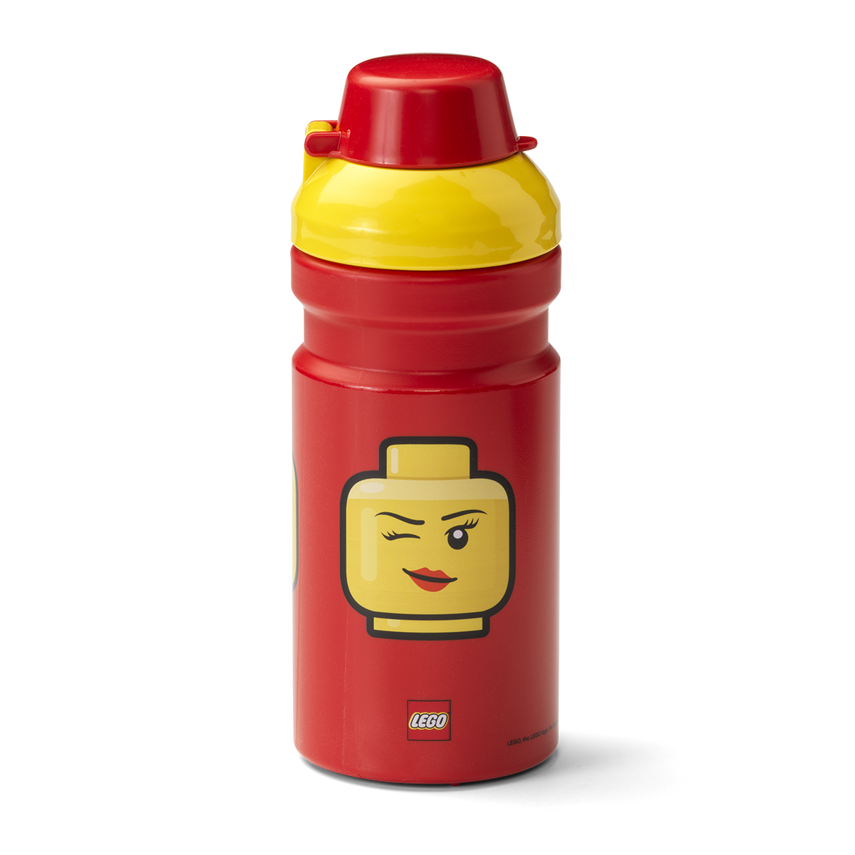 Botella Lego Iconic Girl
