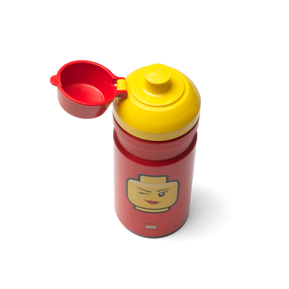 Botella Lego Iconic Girl