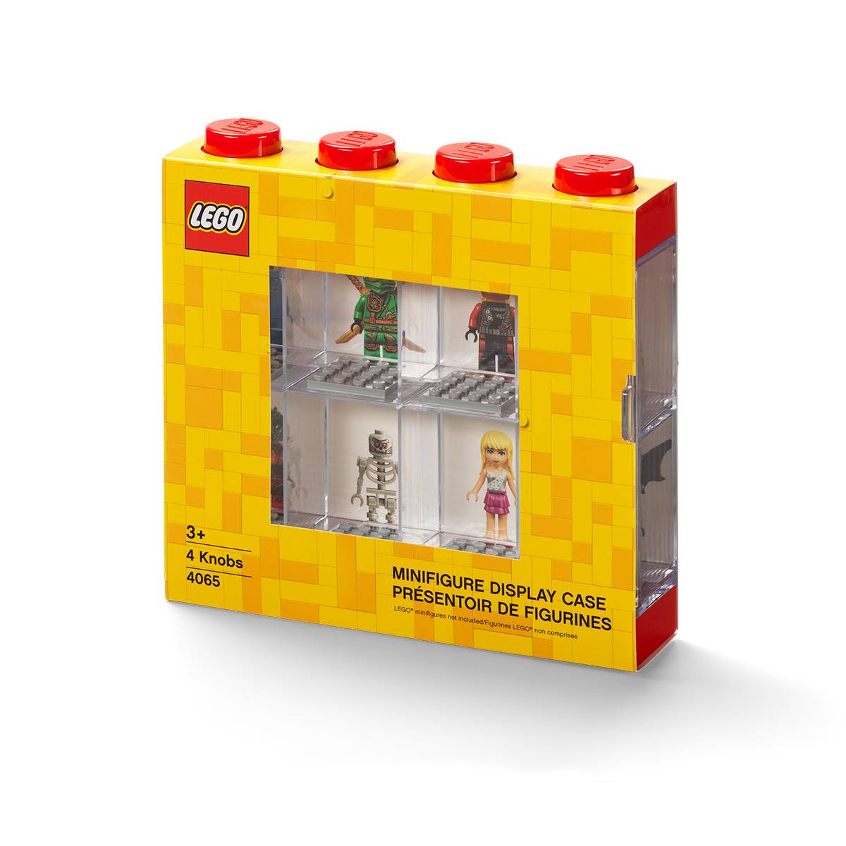 Exhibidor figuras Lego 8