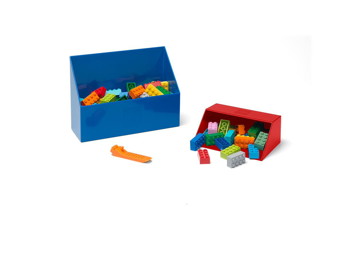 Set Recogedor Lego Brick